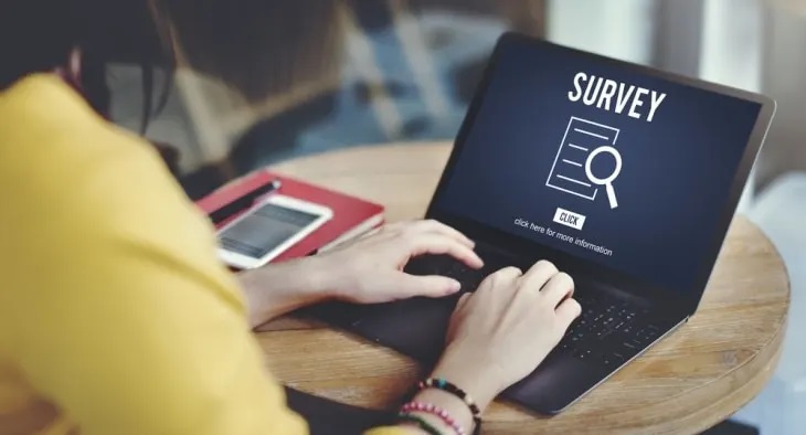 How to properly use online surveys?