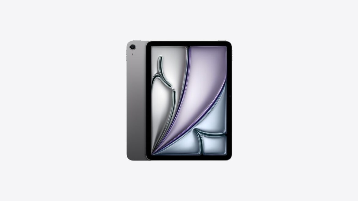 Fast Flexible Learning Starts with iPad Air M2 at Student Discount Price 