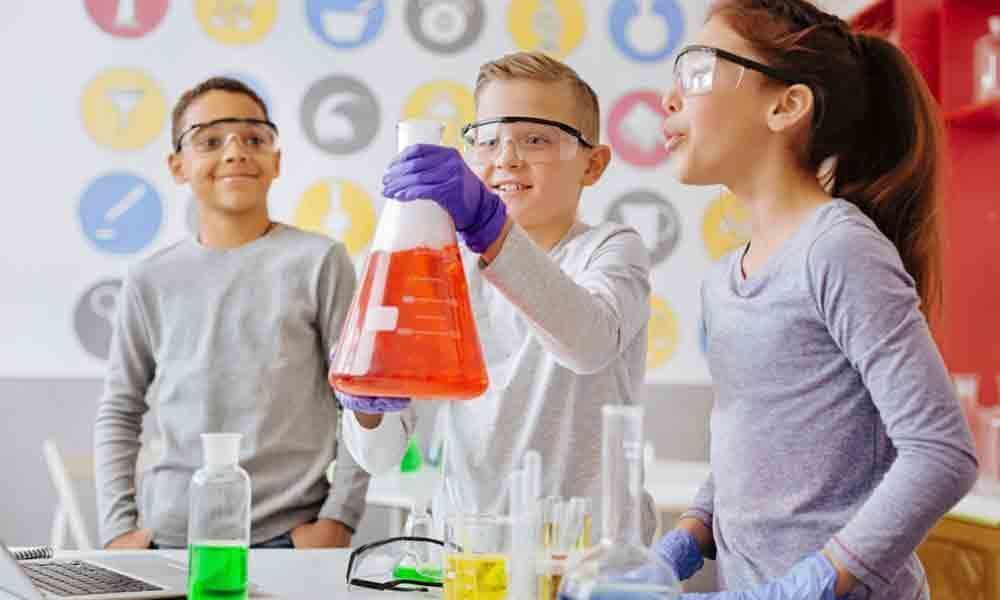 Engaging 5th Grade Science Boosts STEM Skills