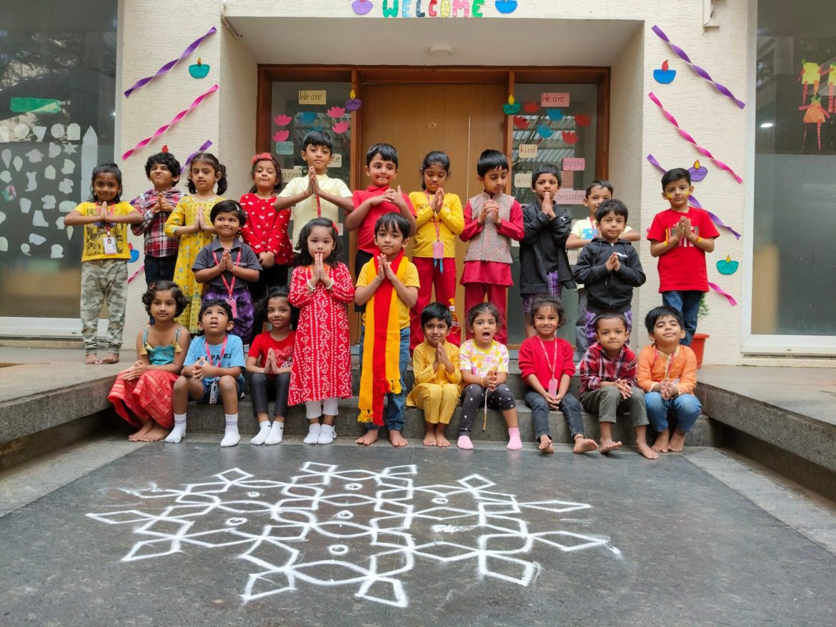 How International Schools in Bangalore Encourage Cultural Diversity 