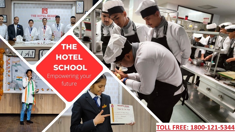 Top Hotel Management Institutes in Delhi for Hospitality Education & Career Growth